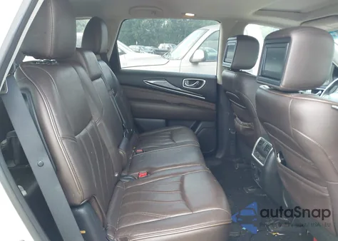 2015 Infiniti Qx60 from USA, damaged, VIN 5N1AL0MM2FC533155